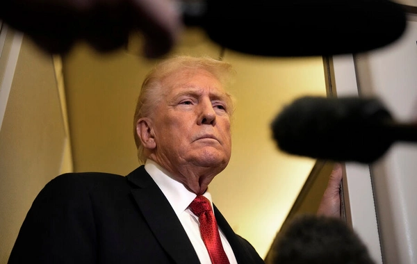 Трамп отреагировал на избрание нового верховного лидера Ирана