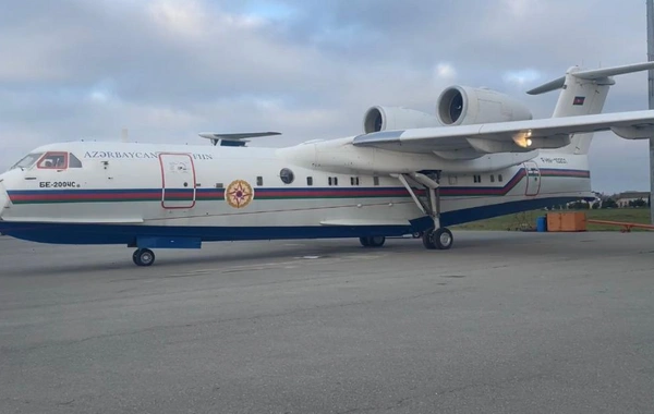 Бригада психологов, врачей и спасателей МЧС Азербайджана направлена в Актау