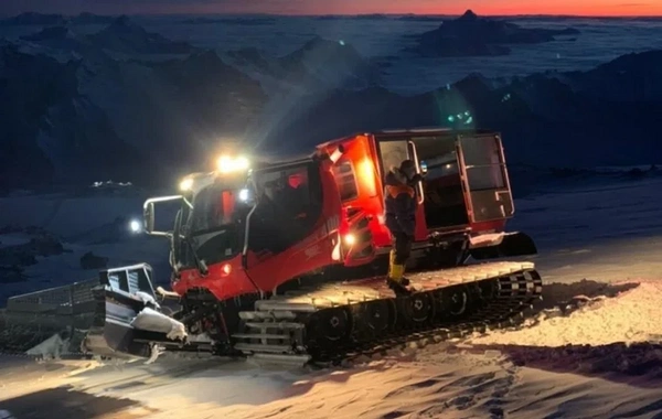 Five climbers died on Elbrus