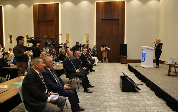 Bakıda Azərbaycan səhiyyəsi üçün önəmli tədbir keçirilib