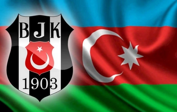 Beşiktaş klubu Azərbaycan xalqını təbrik etdi
