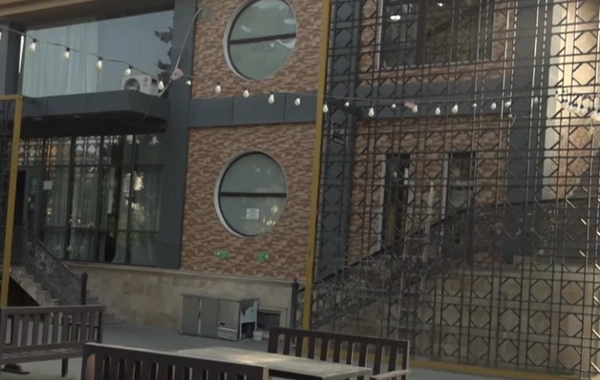 Bakıxanovda restoranda işçi işığı yandırdı, partlayış baş verdi - Hadisənin TƏFƏRRÜATI