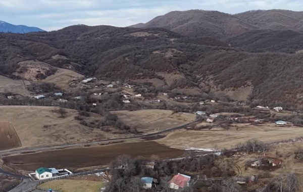 Ağdərə rayonuna mediatur: Kəndlərdə hansı bərpa işləri görülüb?