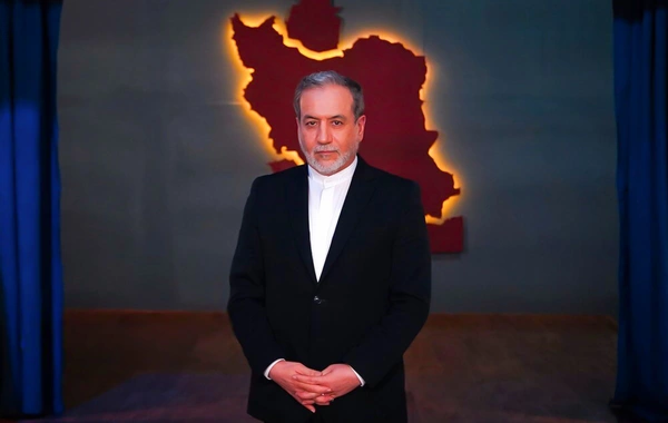 Abbas Əraqçi: İran ən azı altı ay müharibəyə hazırdır