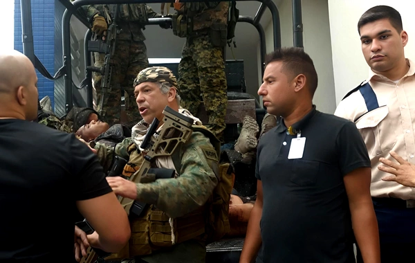 Braziliyada narkotik əməliyyatında 64 nəfər ölüb