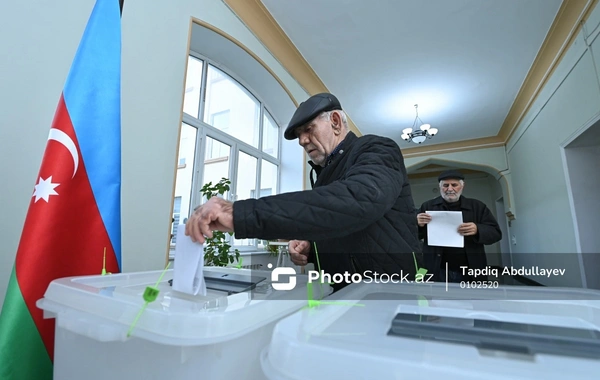 Bələdiyyə seçkilərində ən yüksək və ən aşağı seçici fəallığı olan dairələr açıqlanıb