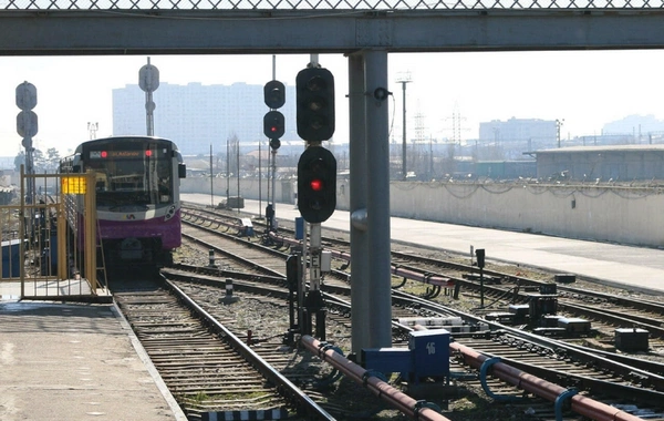 Bakı metrosunun daha bir yerüstü stansiyası istifadəyə veriləcək