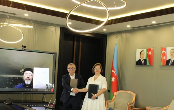 Azərbaycanda mənəvi irsin tədqiqinə həsr olunan beynəlxalq layihə başlayıb