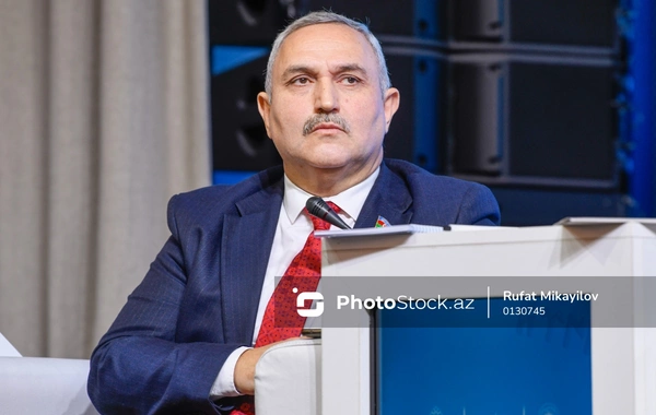 Azər Allahverənov: TDT ölkələri QHT-lərinin birgə layihələri inteqrasiya prosesinə töhfə verəcək