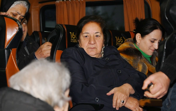 Xocavənd və Cəbrayıl rayonlarının kəndlərinə növbəti köç karvanları yola salınıb