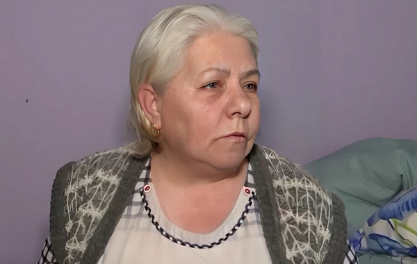 Qubada övladlığa götürülən qız anasını evdən çıxardı