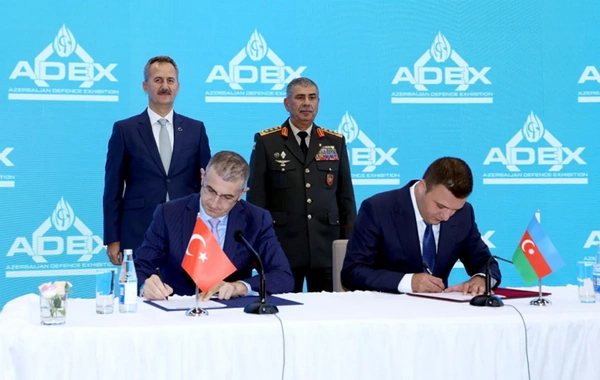 Azərbaycan ilə Türkiyə arasında hərbi sahələr müzakirə edilib