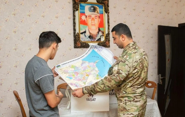 YAŞAT Fondu şəhid ailələri və qazilər üçün hansı imkanları yaradır?