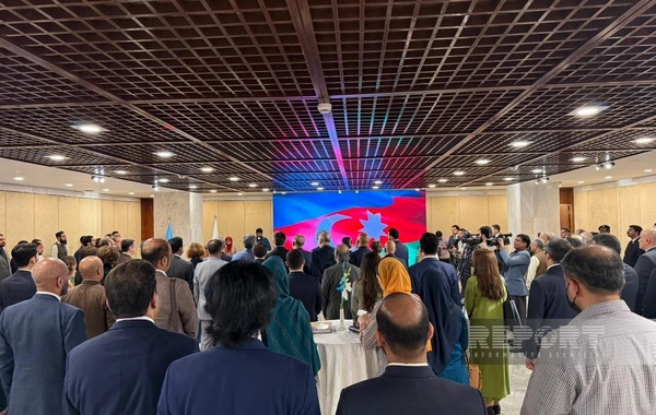 Pakistanda İkinci Qarabağ müharibəsindəki qələbəyə həsr edilən kitab təqdim olunub