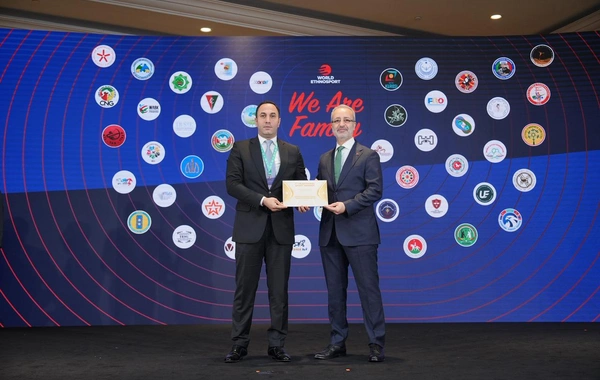 Antalyada 8-ci Etnospor Forumu baş tutub