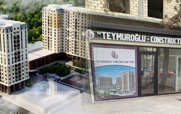 Məşhur şirkətin inşa etdiyi binada BƏDBƏXT HADİSƏ: Ölən var