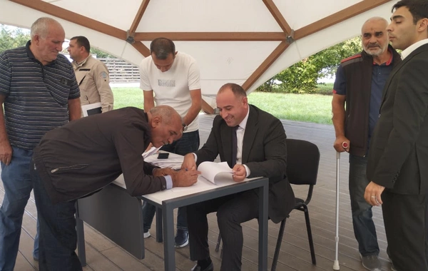 Böyük Qayıdış: Daha 19 ailə Xocalı və Ağdərəyə qayıdıb