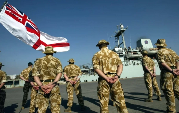 ABŞ artıq İrana hücumlar üçün Britaniya bazalarından istifadə edə biləcək