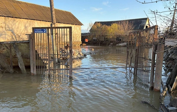 Dağıstanda daşqınlar kənd təsərrüfatına ciddi ziyan vurub