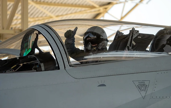 Azərbaycanın pilotları çətin döyüş manevrləri üzrə tapşırıqlar yerinə yetiriblər