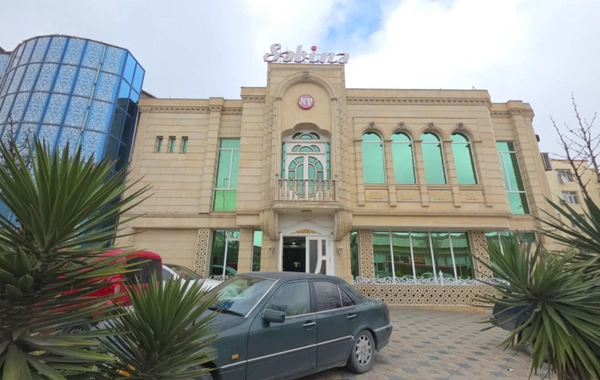 "Səbinə" şadlıq sarayının fəaliyyəti dayandırılıb