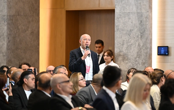 Prezident İlham Əliyev IV Şuşa Qlobal Media Forumunun açılışında iştirak edib