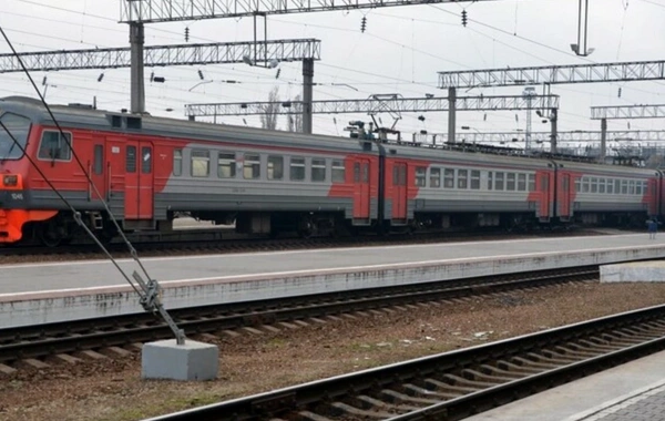 Şimali Qafqaz dəmir yolunda 19 qatar saxlanılıb