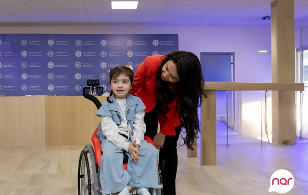 "Nar" beynəlxalq sosial təşəbbüsə tərəfdaş oldu