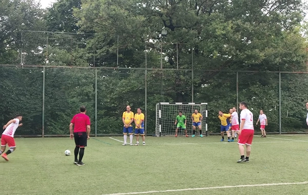 Qusarda "Media Kuboku - 2026" minifutbol turniri start götürüb