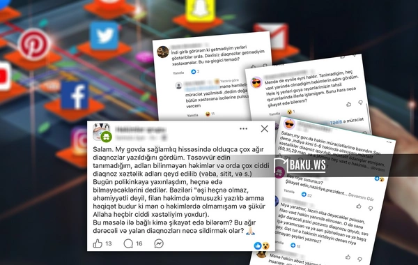 My Govla bağlı QƏRİBƏ OLAY - Vətəndaşın adına ağır diaqnozlar yazıldı