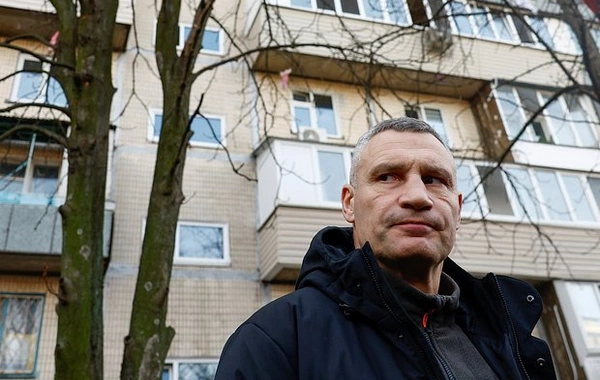 Kliçko sakinləri Kiyevi tərk etməyə çağırıb