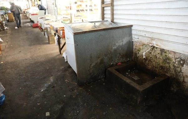 "8-ci km" bazarında nöqsanlar aşkarlanıb