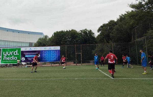 Qusarda "Media Kuboku - 2026" minifutbol turniri start götürüb