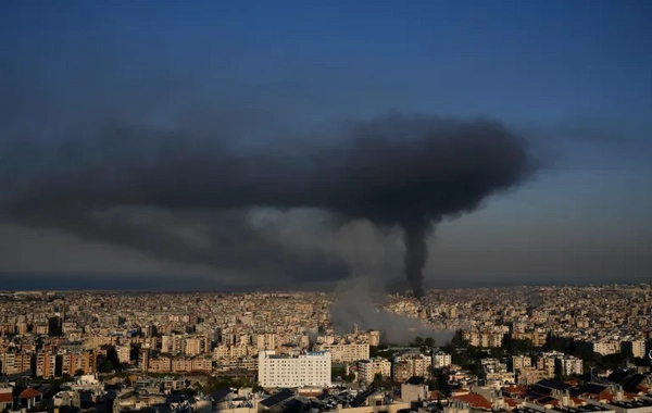 İsrail Beyruta qarşı yeni hücumlar elan edib