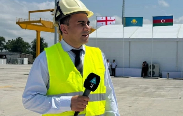 AzTV-nin müxbiri təyyarənin qəzaya düşdüyü ərazidə xəsarət aldı