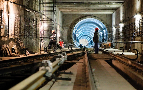 Metronun 20 Sentyabr stansiyası bu tarixdə açılacaq