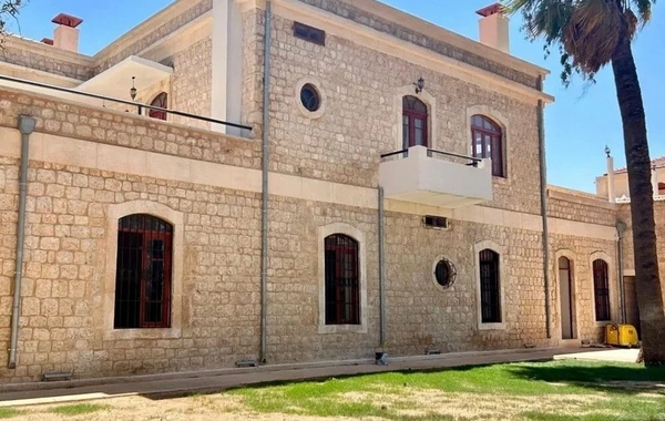 "Kibar Feyzo" filminin çəkildiyi malikanə illər sonra təmir edildi