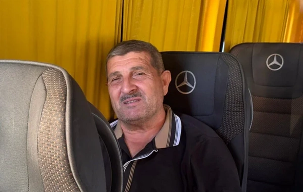 Şükürbəyli kəndinə daha 45 ailə yola salınıb