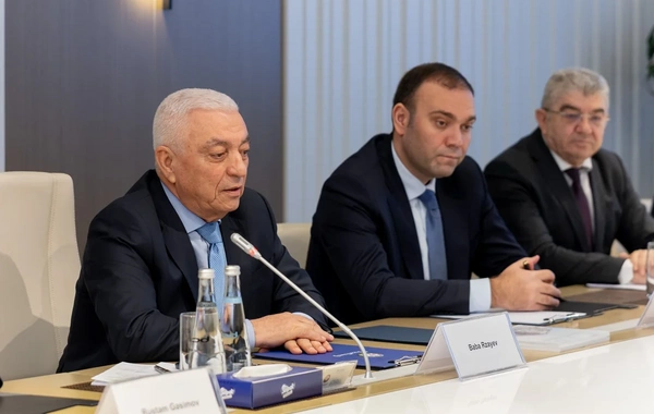 WUF13 üçün enerji təminatında dayanıqlı model tətbiq ediləcək