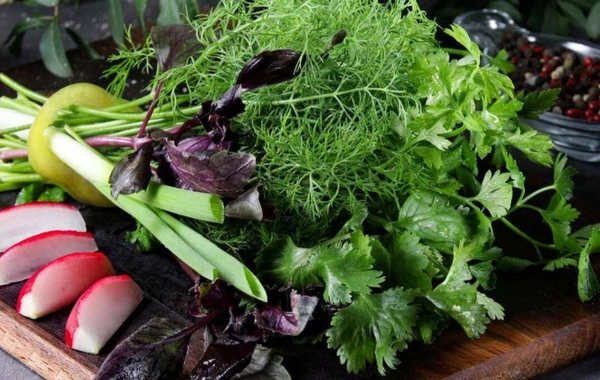 Yazda immuniteti gücləndirən 5 yerli məhsul