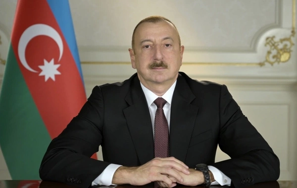 Рамзан Кадыров поздравил Президента Ильхама Алиева