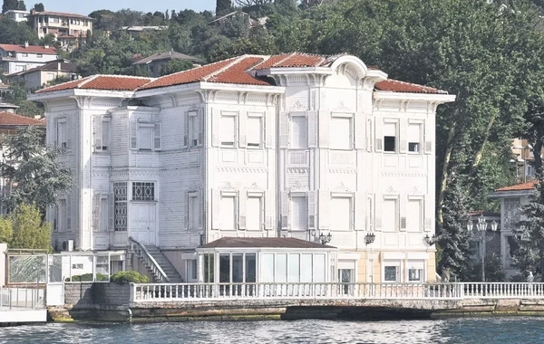 150 illik villa 55 milyon dollara satılır
