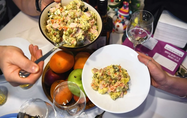 Врач дал совет после новогоднего застолья