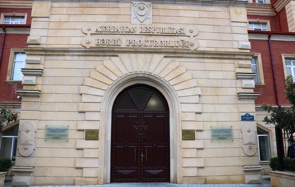 Əsgərin ölüm faktı üzrə cinayət işi başlanılıb