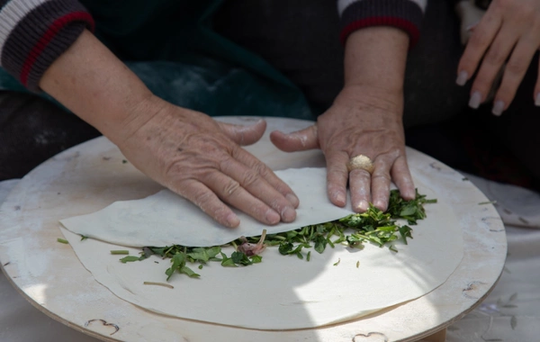 Ağalı və Məmmədbəyli kəndlərində Novruz festivalı və sərgi-satış yarmarkası keçirilib