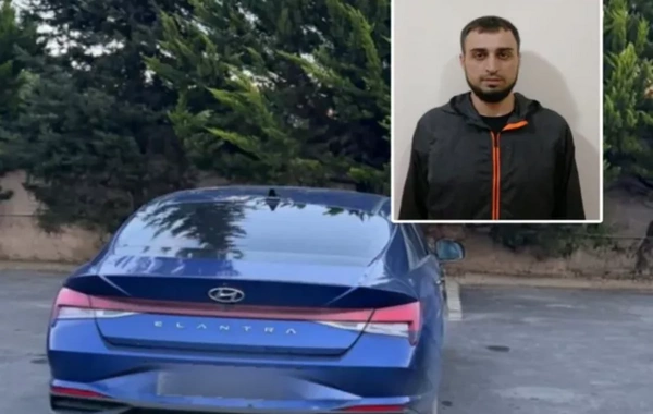 Narkotik çəkib avtomobil idarə edən sürücü həbs olundu