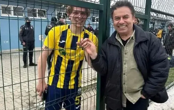 Türkiyədə qanunsuz mərc oyunlarına görə cəzalandırılan futbolçu məşhur müğənninin qardaşı imiş