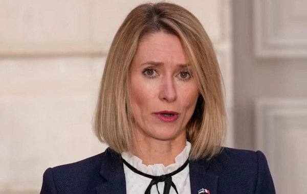 Kaya Kallas: Aİ-nin genişlənməsi onun gələcəyinə investisiyadır