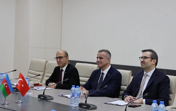 Azərbaycan və Türkiyə arasında media əməkdaşlığının inkişafı müzakirə olunub