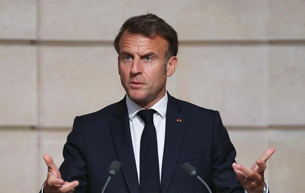 Macron promised to update France's nuclear doctrine